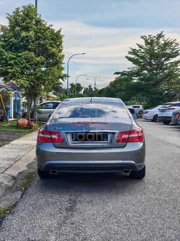 2009 Mercedes Benz E350 AMG SPORTS (CBU) 3.5 (A) - 4