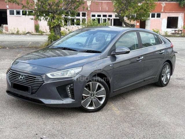 2017 Hyundai IONIQ 1.6 HEV PLUS (LEATHER SEAT ) - 1