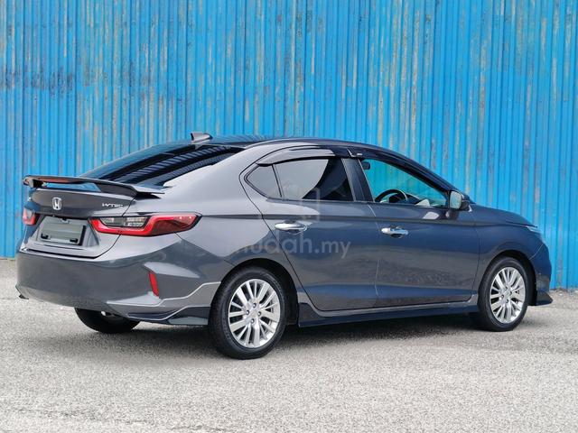 2022 Honda CITY 1.5 V MY20 GN (A) - 4