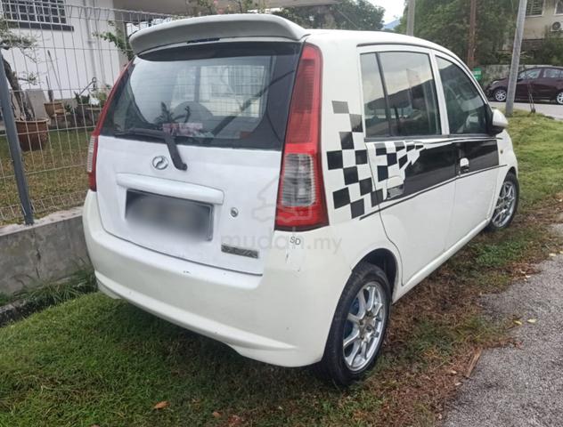 2010 Perodua VIVA 847cc 850 EX (M) - 1