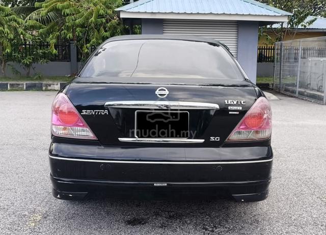 2007 Nissan SENTRA 1.6 SG-L N16 FACELIFT (A) - 4