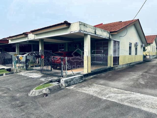 MASUK SEGERA ! BILIK SEWA SINGLE fully furnish AIRCOND sg petani WIFI 1
