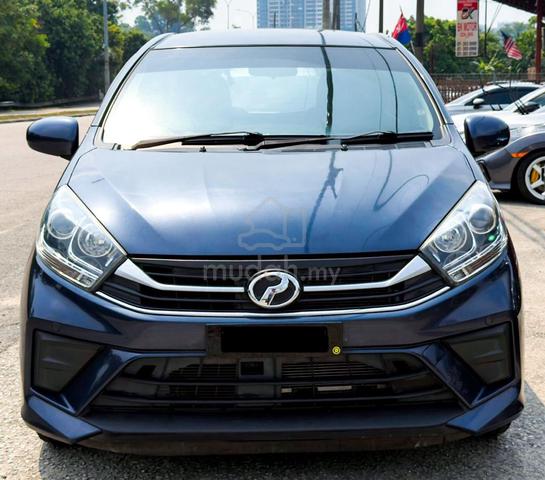 2021 Perodua AXIA 1.0 GXTRA ORI RECORD WRT 3YRS - 2