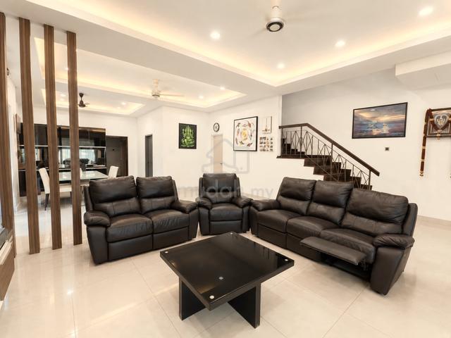 Kemuning Palma, Semi-D Kemuning Utama for Sale 1
