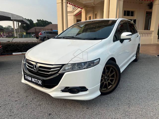 2013/18 Honda ODYSSEY 2.4 RB3 (A) ABSOLUTE - 2