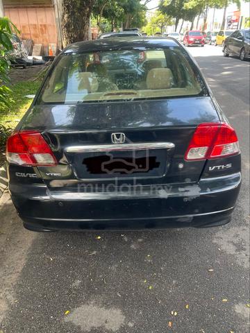 2005 Honda CIVIC 1.7 VTEC (A) - 4
