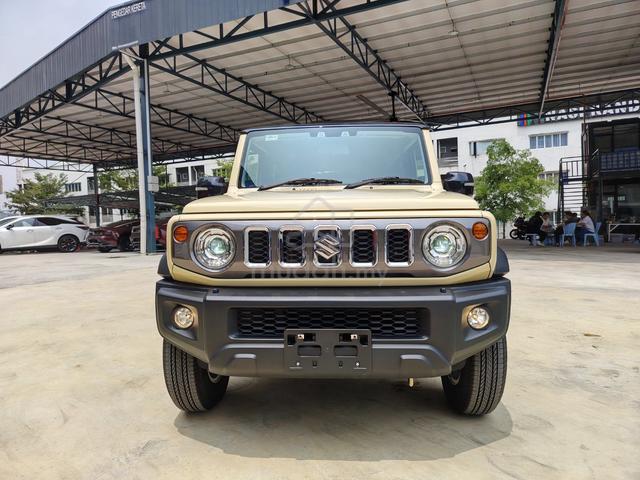 2025 Suzuki JIMNY 1.5 FC NOMADE (A) GRADE 6A - 3