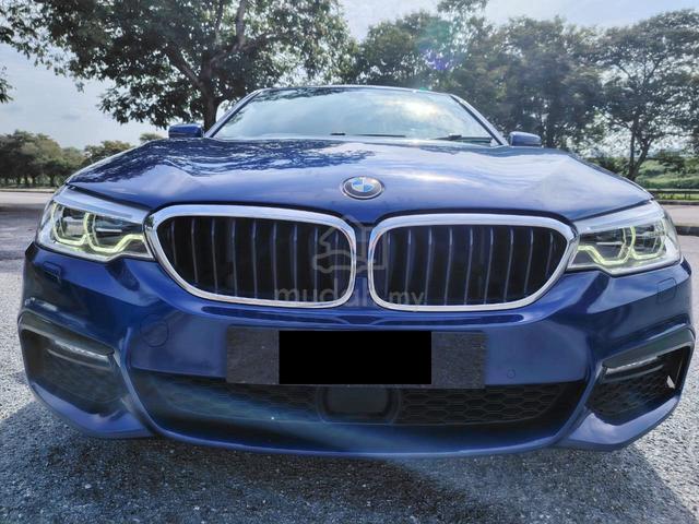 Bmw 530i 2.0 M-SPORT (A) FULL SERVICE RECORD BMW - 3