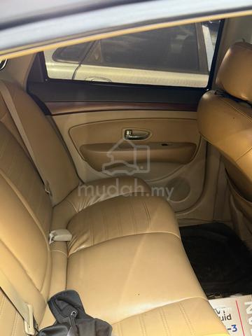 2011 Nissan SYLPHY 2.0 COMFORT G11 (A) - 2