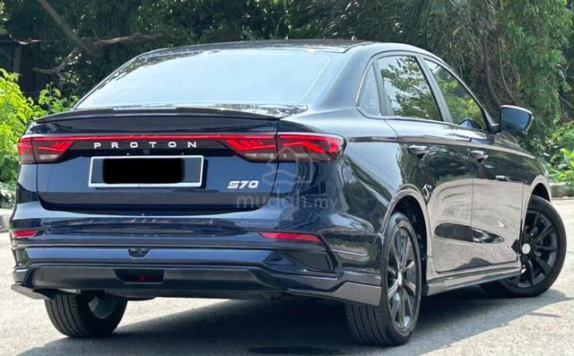 2024 Proton S70 1.5 FLAGSHIP (A)F/S RECORD MIL 31K - 2