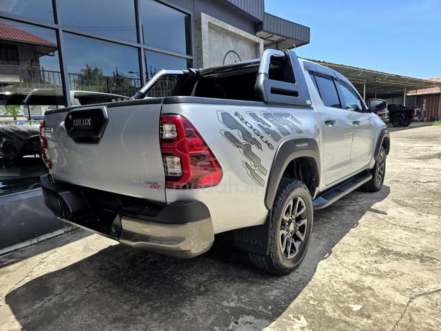 0 depo 2021 Toyota HILUX 2.8 ROGUE - 3