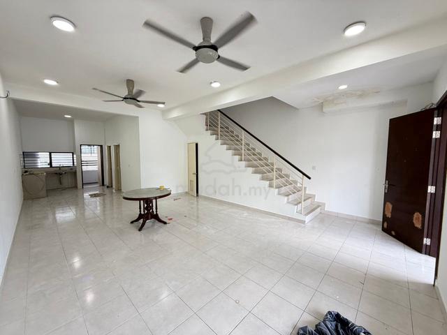 (Aircond+kitchen) 2sty House M Residence 2 Bandar Tasik Puteri Rawang 1