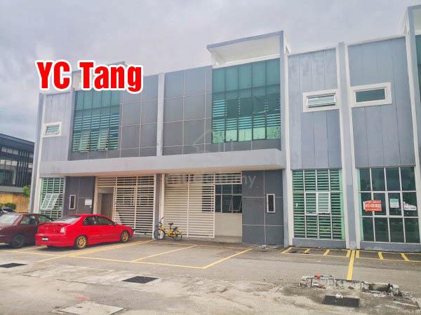 Batu Kawan Industrial Park Terrace Factory 1