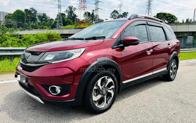 Murah 2018 Honda BR-V Vspec 1thn wnty B/list boleh - 5