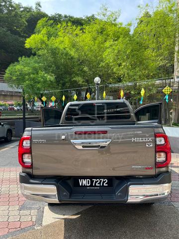 2024 Toyota HILUX 2.4 V (A) - 4