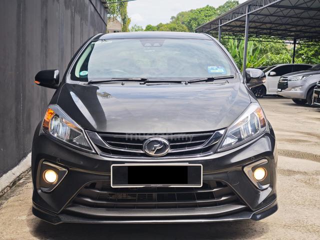 2021 Perodua MYVI 1.5 AV (A) MG3 39kKM Low Mileage - 3