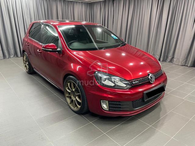 2012 Volkswagen GOLF 2.0 GTi (A) - 1