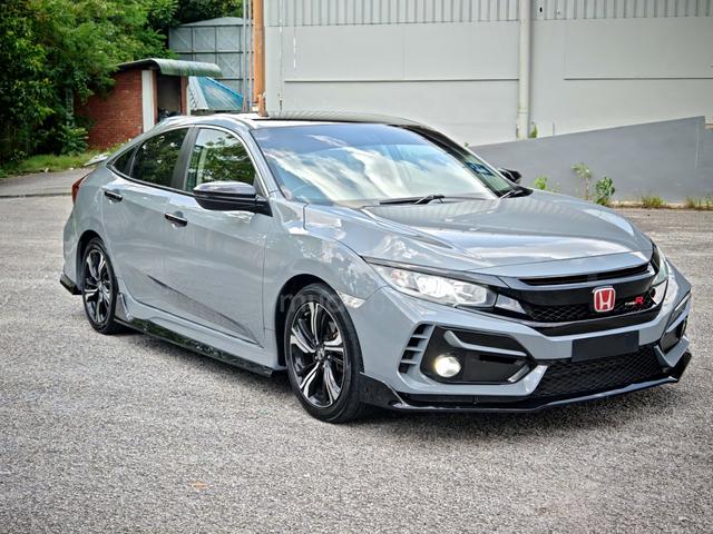 2017 Honda CIVIC 1.5 TC (A) - 1