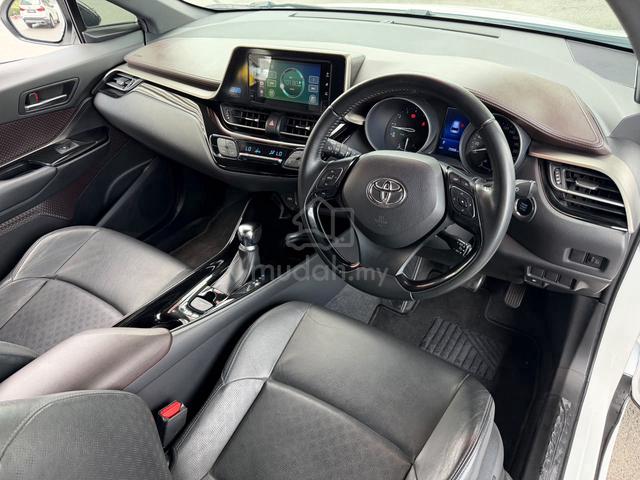 TOYOTA C-HR 1.8 (a) F.S.R FREE WARRANTY 3 YEAR - 3