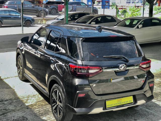 2021 Perodua ATIVA 1.0 AV (A) - 5