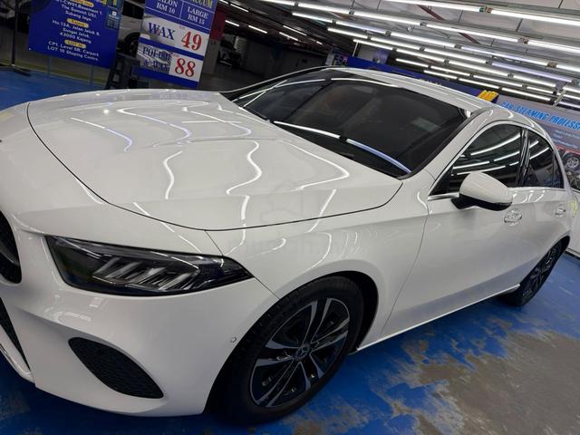 2023 Mercedes Benz A-CLASS 1.3 180 TURBO AMG - 1
