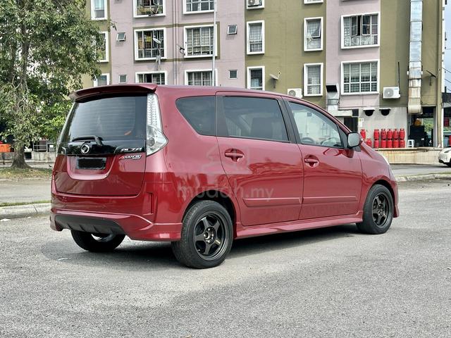 2014 Perodua ALZA ADVANCED (A) Direct Owner - 2