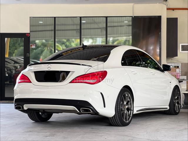 2015 Mercedes Benz CLA180 (CBU) 1.6 (A) FULL LOAN - 2