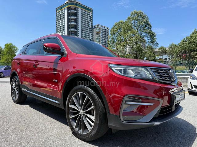2020 MAX LOAN Proton X70 PREMIUM 1.8L (A) WRTY 2YR - 1