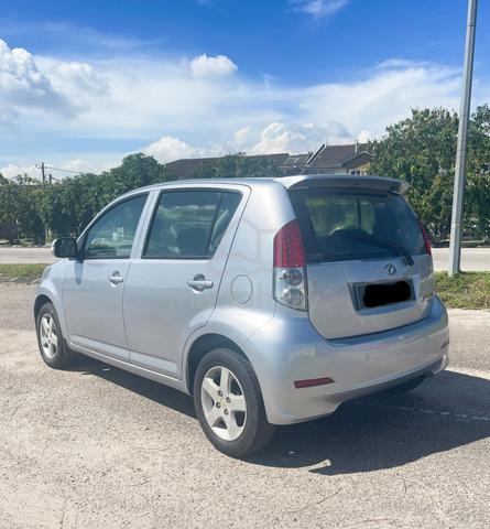 2010 Perodua MYVI 1.3 EZi FACELIFT (A) - 3