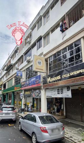Mainroad 2 STOREY SHOPLOT ROI 5% Sungai Ara Bayan Lepas COMMERCIAL 1