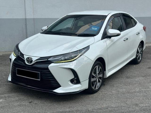 Toyota VIOS 1.5 G (A) - 2