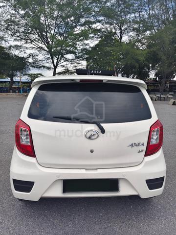 2015 Perodua AXIA 1.0 G (A) - 4