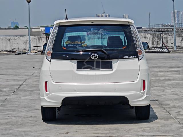 2017 Perodua ALZA 1.5 EZ STANDARD FACELIFT (A) - 5