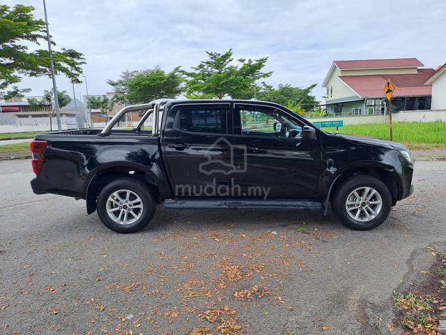 2022 Isuzu D-MAX AUTO PLUS 1.9L (A) - 2