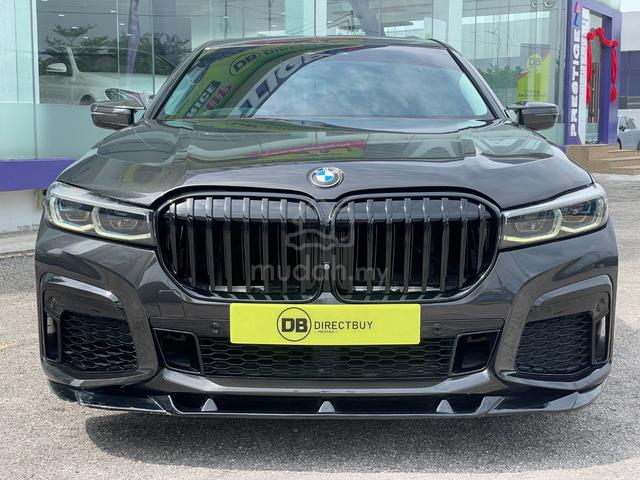 2016 Bmw 730Li 2.0 (A) CONVERT LCI FACELIFT - 5