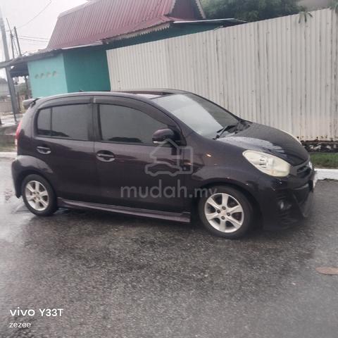 2013 Perodua MYVI 1.3 SE ZHS (A) - 3