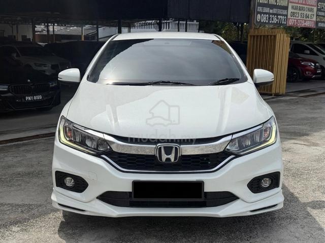 2020 Honda CITY 1.5 V (A) LOAN KEDAI - 3