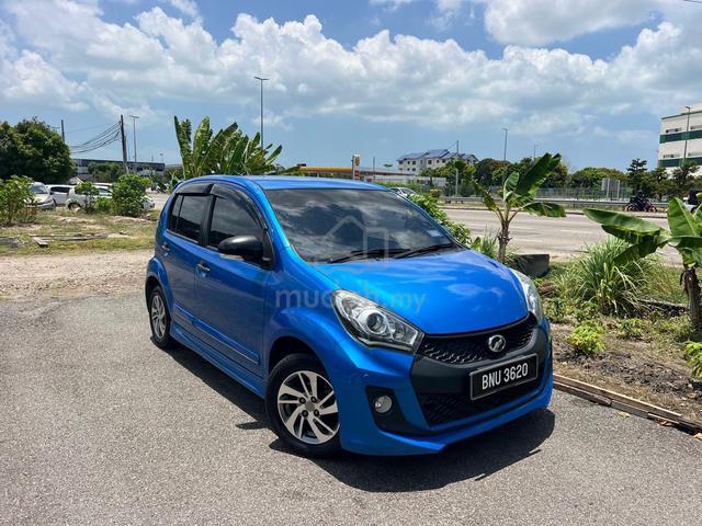 2016 Perodua MYVI SE 1.5 (AUTO) - 1