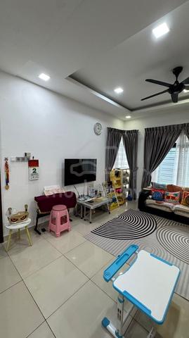 Opal Residence Mutiara Rini 2.5 Storey Terrace Full Loan Cash Out 1