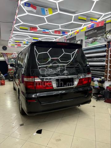 2005 Toyota ALPHARD tip top - 2