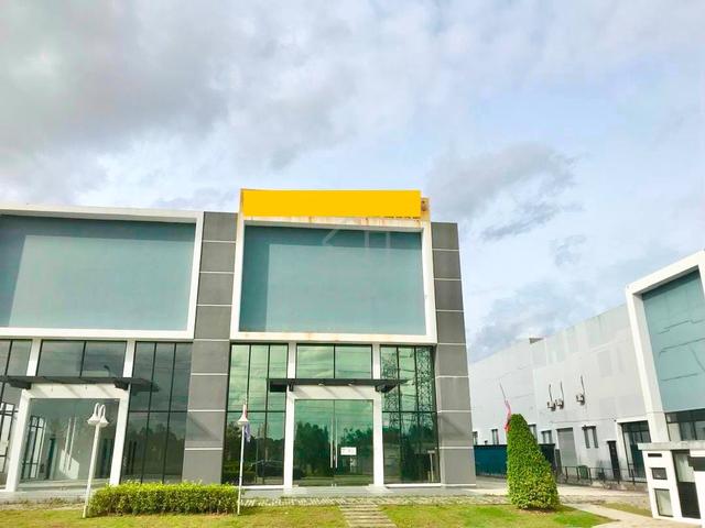 1.5 Storey Factory Eco Business Park, Kota Masai 1