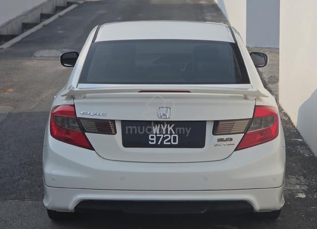 2013 Honda CIVIC 2.0 S NAVI (A) - 3
