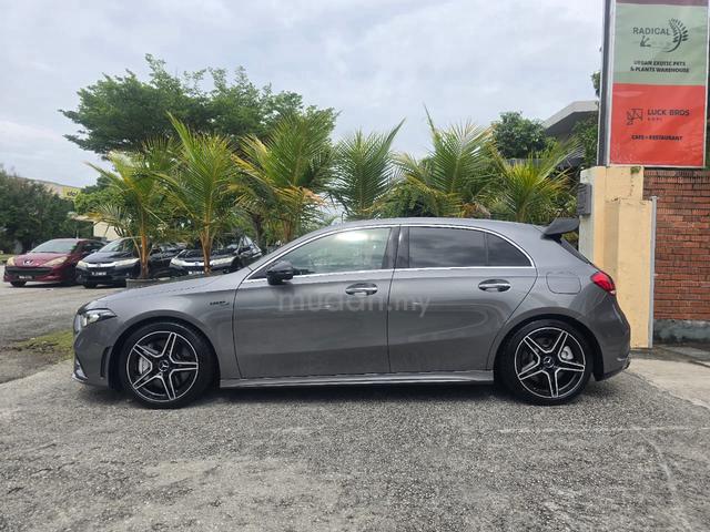2019 Mercedes Benz A35 AMG / FREE 6 YEARS WARRANTY - 5