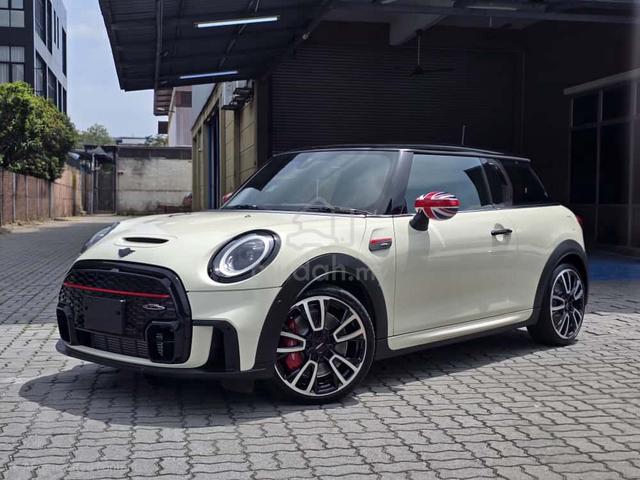2022 Mini COOPER JCW / DIGITAL METER / 6 YRS WARR - 1