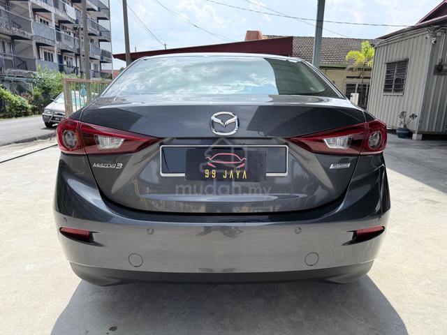 2014 Mazda 3 2.0 SPORT (A) - 4