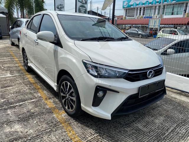 2026 Perodua BEZZA 1.3 X STOK CEPAT - 2