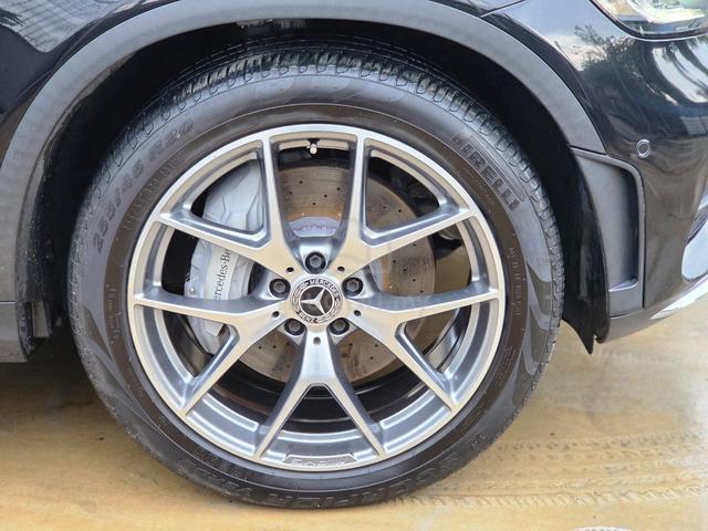 2022 Mercedes Benz GLC-CLASS 2.0 300 4MATIC AMG - 5