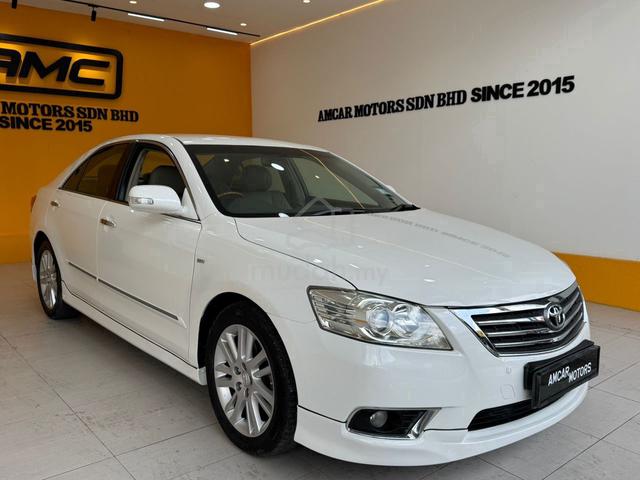 2011 Toyota CAMRY 2.4 (A) V FACELIFT PUSH START - 5