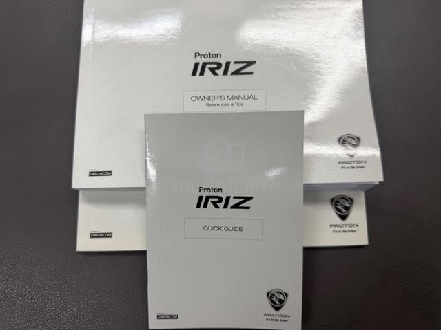 2019 Proton IRIZ 1.6 PREMIUM (A) Loan Kedai 99% - 3