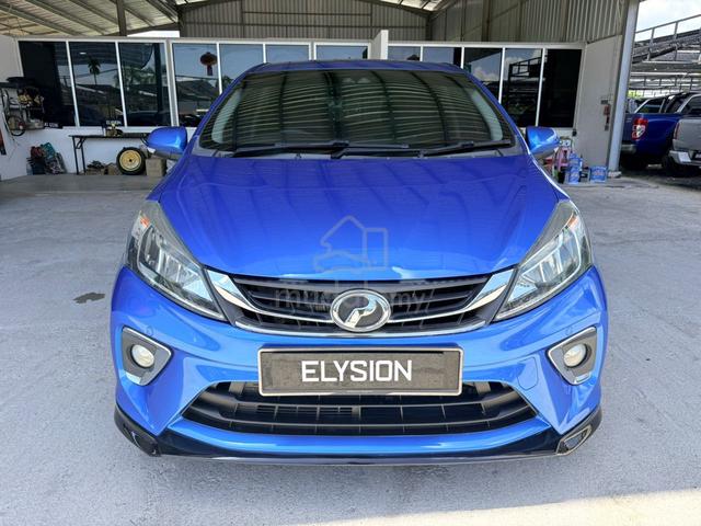 2021 Perodua MYVI 1.5 AV (A) FULL SERVICE RECORD - 2